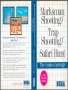 Sega  Master System&nbsp; - &nbsp;Mark Man Trap Safari